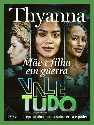 Thyanna - Magazine